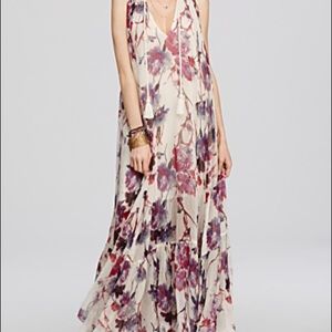 Free People Floral Dress
